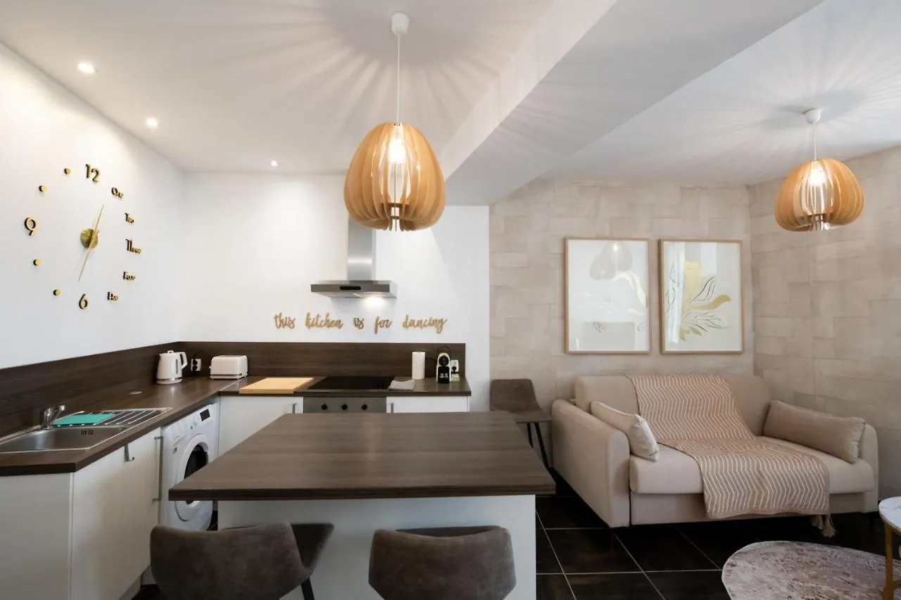 Apartment La Suite Sepia - Superbe Appartement Vieux Lyon