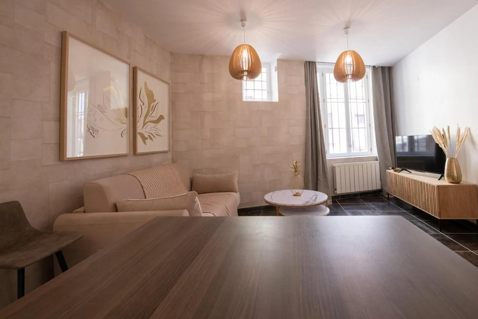 La Suite Sepia - Superbe Appartement Vieux Lyon