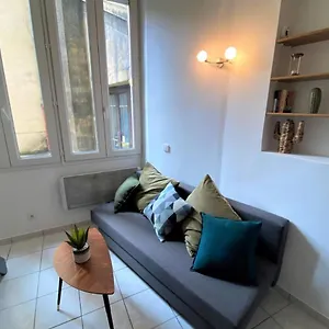 Appartement Le Petit Leon - Cosy 2 Pers- Part Dieu, Lyon
