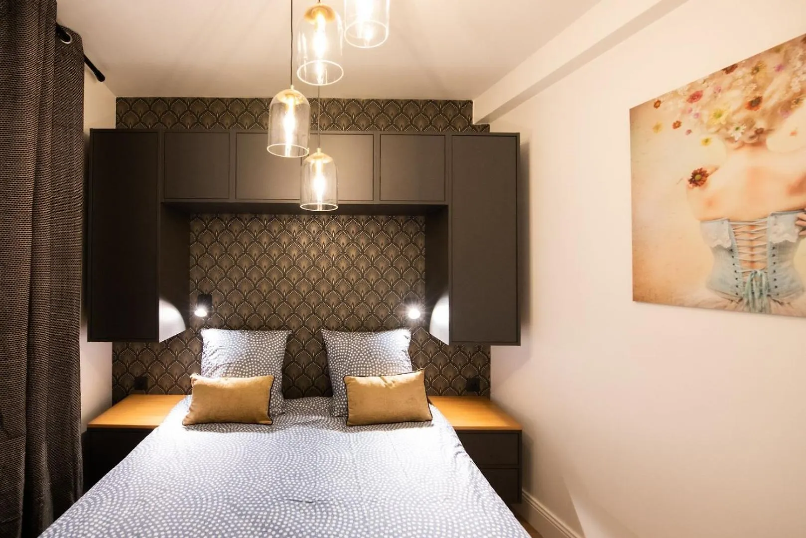 La Suite Sepia - Superbe Appartement Vieux Lyon 0*,  France