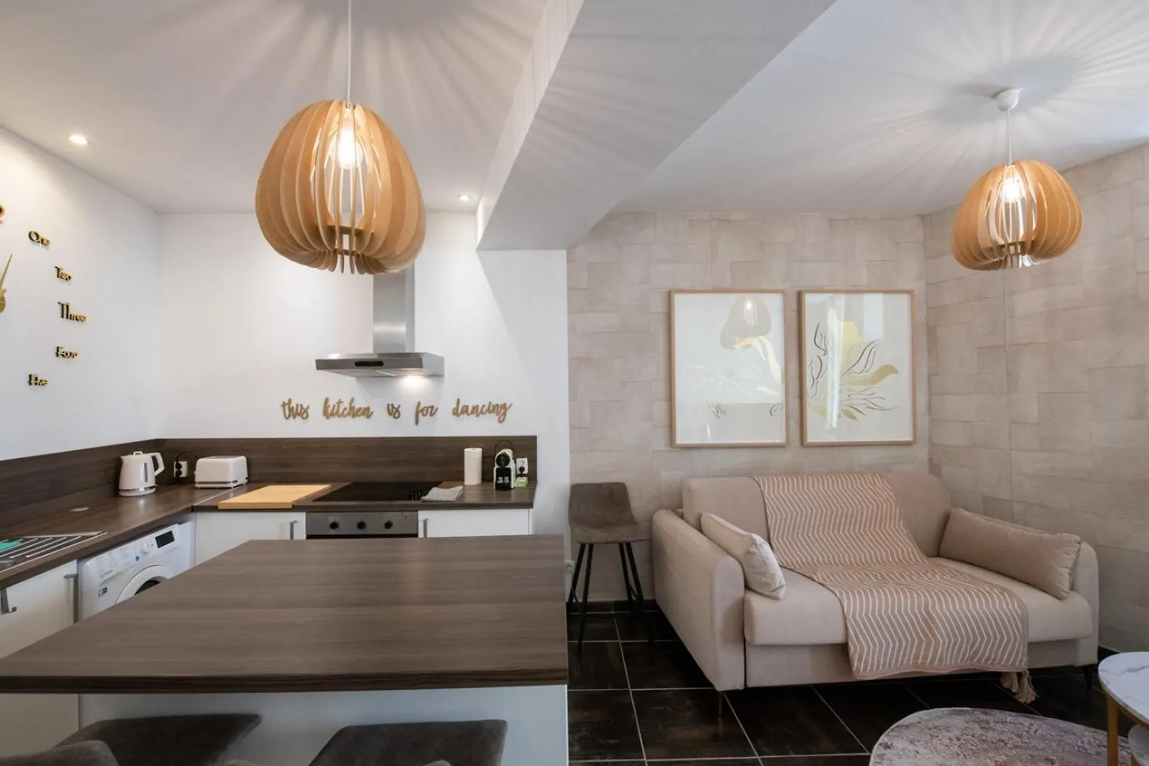 Apartment La Suite Sepia - Superbe Appartement Vieux Lyon