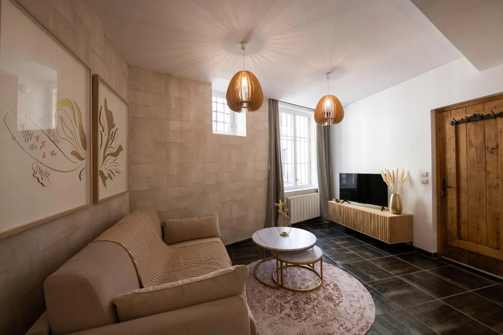 La Suite Sepia - Superbe Appartement Vieux Lyon location