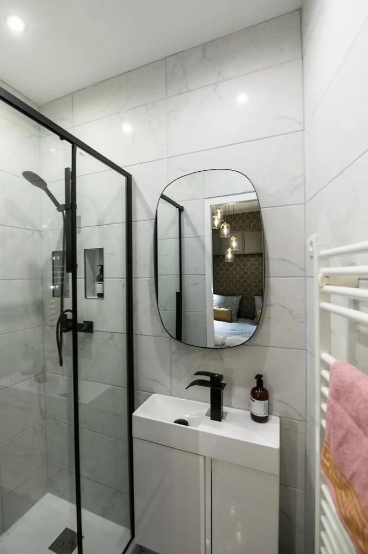 La Suite Sépia - Superbe appartement tout confort au coeur du Vieux Lyon