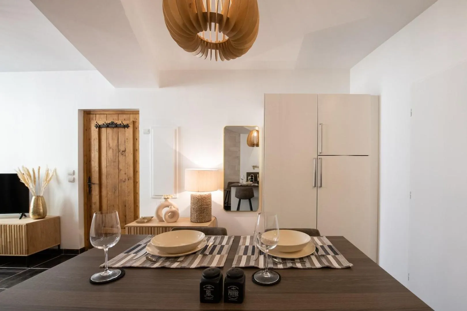La Suite Sépia - Superbe appartement tout confort au coeur du Vieux Lyon