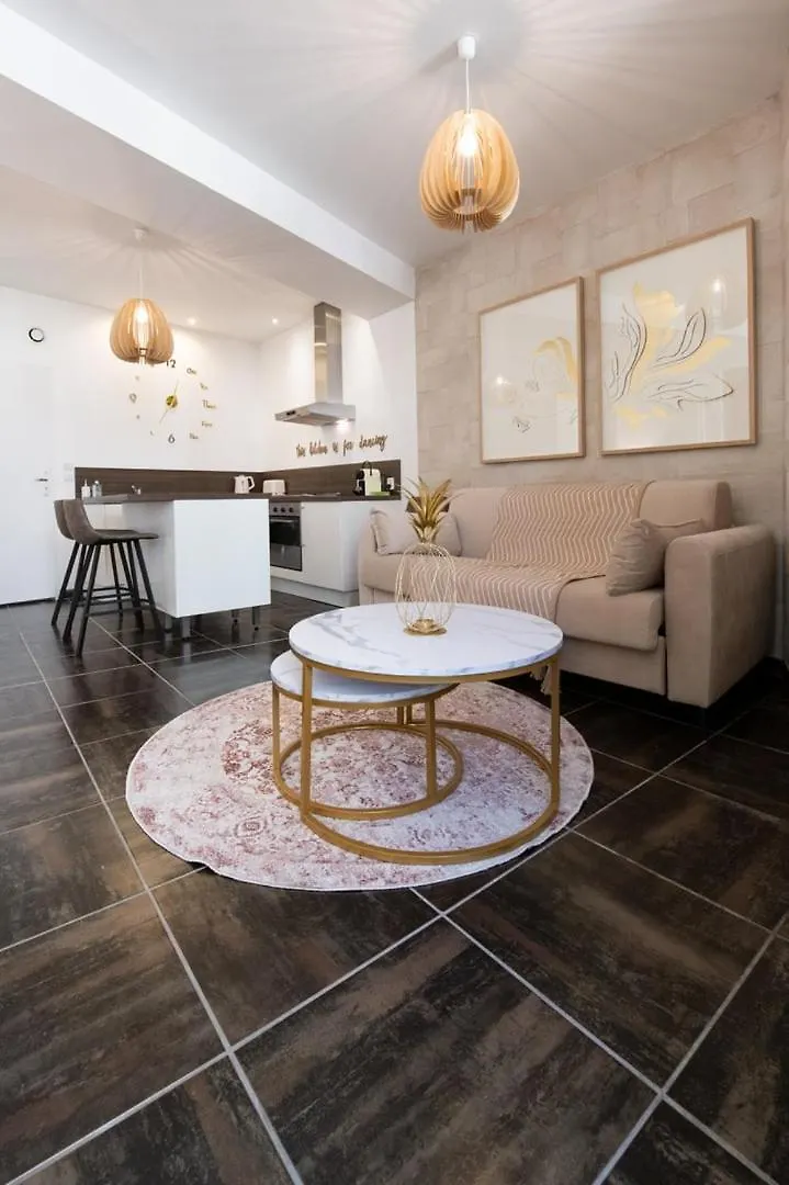 La Suite Sépia - Superbe appartement tout confort au coeur du Vieux Lyon