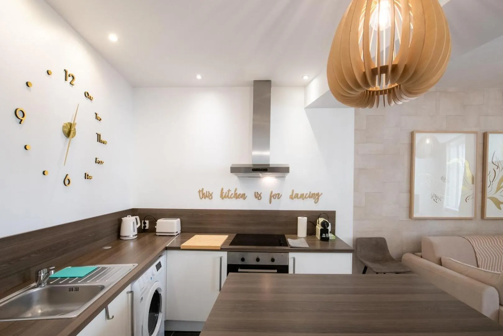 La Suite Sépia - Superbe appartement tout confort au coeur du Vieux Lyon