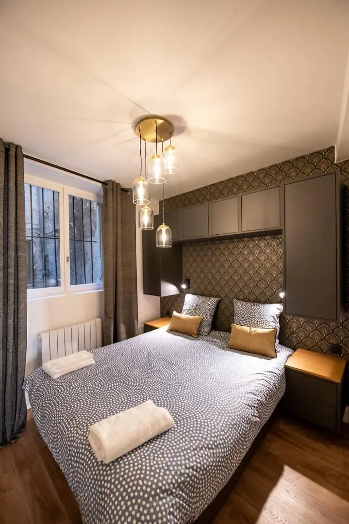La Suite Sépia - Superbe appartement tout confort au coeur du Vieux Lyon